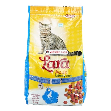 Versele Laga Lara Urinary Care Adult Cat Food 2Kg