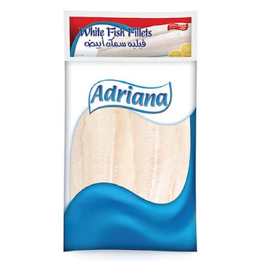 Adriana White Fish Fillet 500G