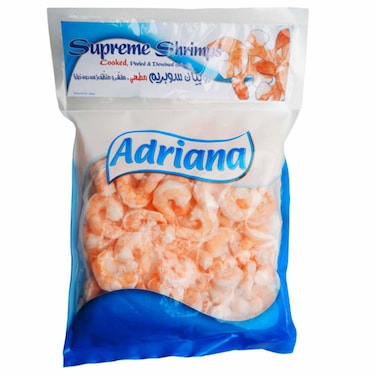 Adriana Supreme Shrimps 400G