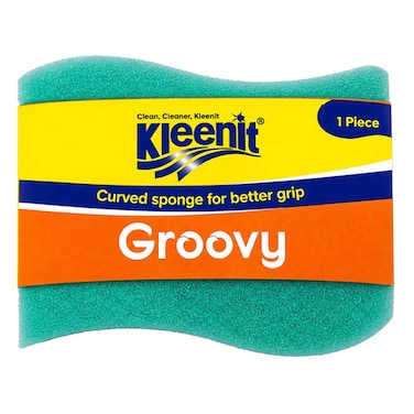 Kleenit Grooved Sponge
