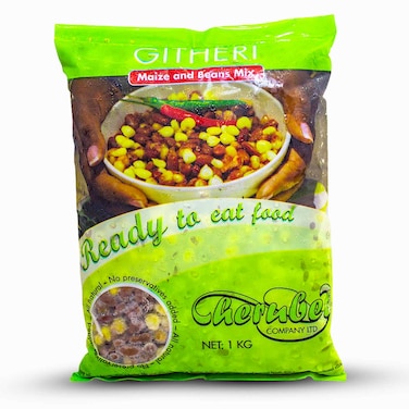 Cherubet Ready-to-Eat Githeri 1kg