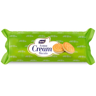 NuVita Magik Biscuitsuits with Lemon Cream 50g