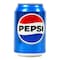 Pepsi Cola Can 300Ml 
