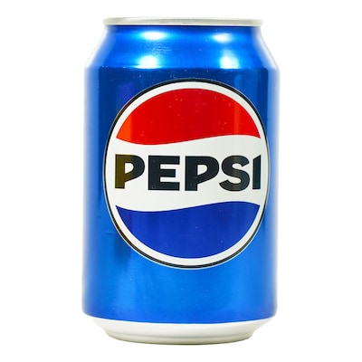 Pepsi Cola Can 300Ml 
