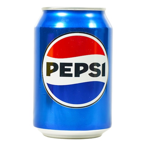 Pepsi Cola Can 300Ml 
