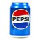 Pepsi Cola Can 300Ml 
