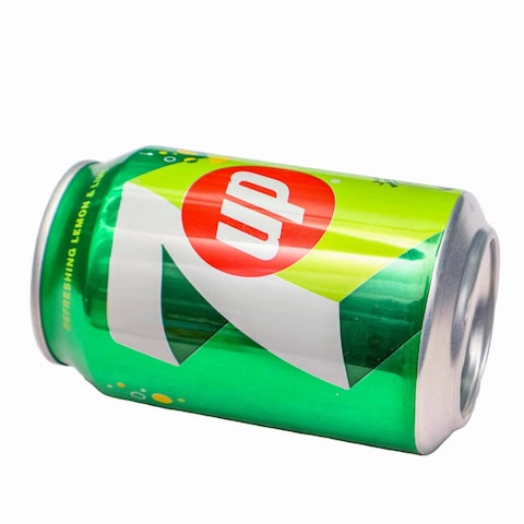 7Up Soda Can 300Ml 
