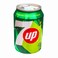 7Up Soda 300Ml Can