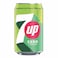 7Up Sugar Free Soda Can 300ml