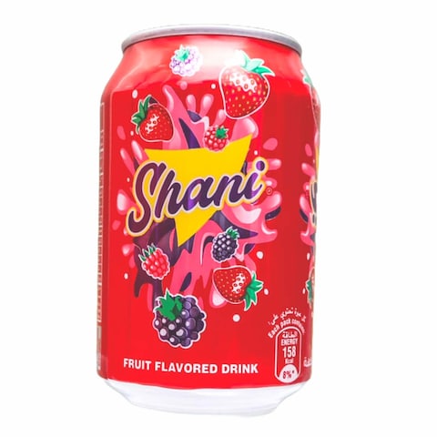 Shani Soda Can 300Ml 
