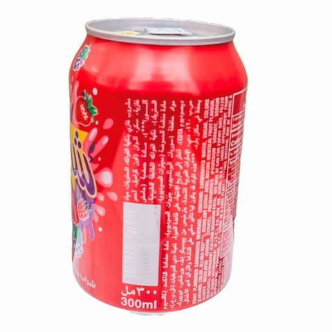 Shani Soda Can 300Ml 

