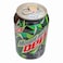 Mountain Dew Soda Can 300ml