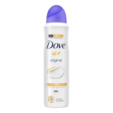Dove Origin Antipersperant Spray 150Ml