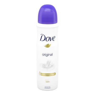 Dove Origin Antipersperant Spray 150ml