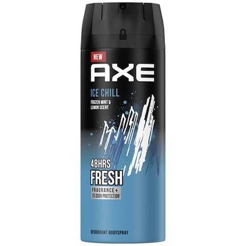 Axe Body Spray For Men Adrenalin 150Ml