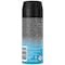 Axe Body Spray For Men Adrenalin 150Ml