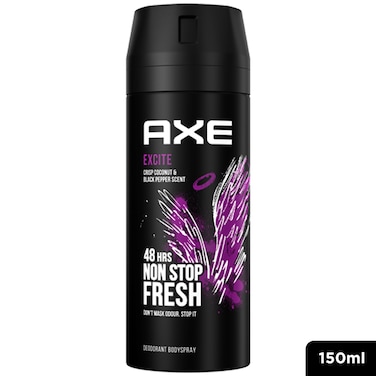 Axe Excite Body Spray 150ml