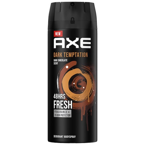 Axe Dark Temptation Body Spray150Ml