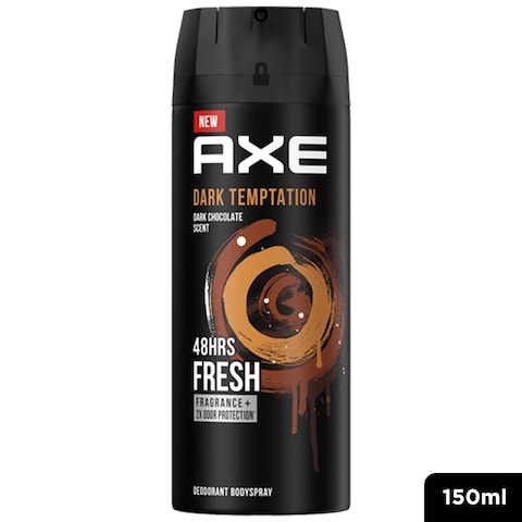 Axe Dark Temptation Body Spray150Ml