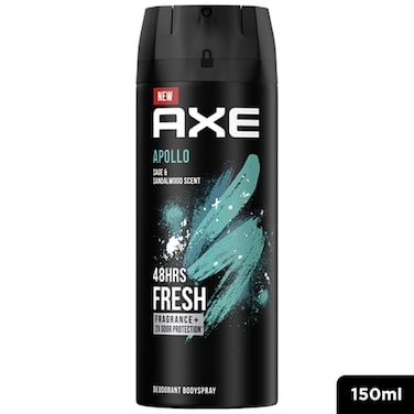 Axe Apollo Body Spray 150Ml
