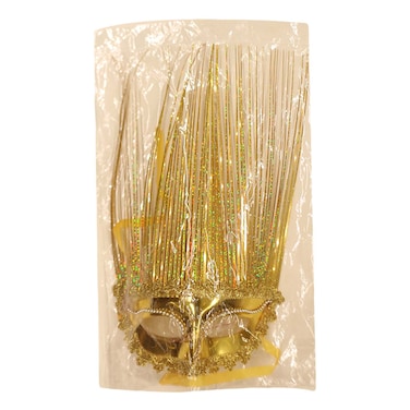 Levs Halloween Eye Mask Glitters