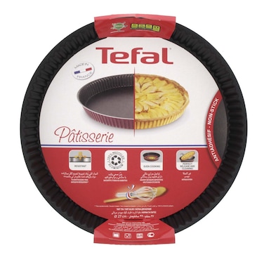 Tefal Patisserie Tart Tin 27cm