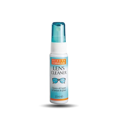 Beauty Formulas Lens Cleaner Spray 30Ml