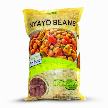 Cherubet Beans 1Kg