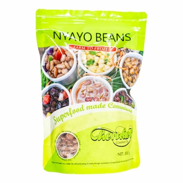 Cherubet Nyayo Beans 500g