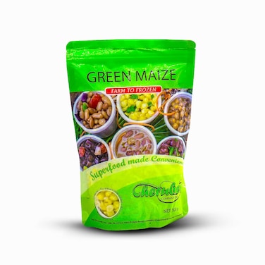 Cherubet Green Maize 500G