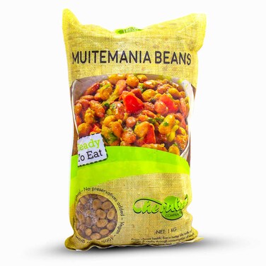 Cherubet Muitemania Beans 1Kg