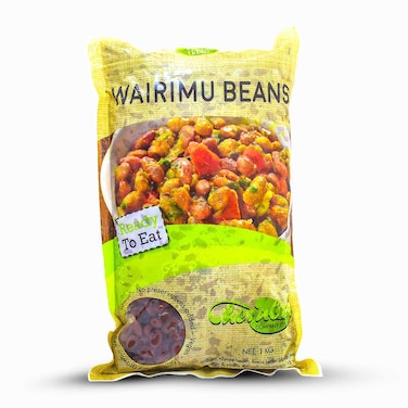 Cherubet Wairimu Beans 1Kg