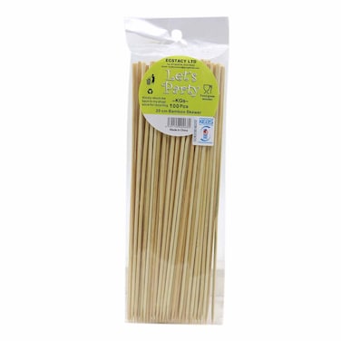 Bamboo Skewers 20cm