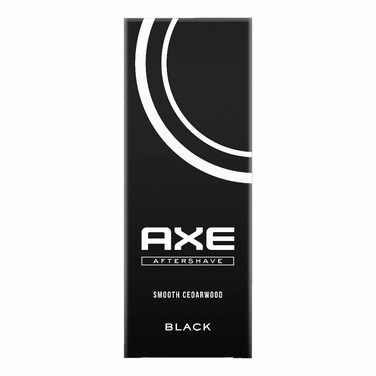 Axe Black Aftershave 100ml