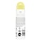 Dove Grapefruit &amp; Lemon Grass Anti Perspirant150Ml