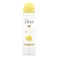 Dove Grapefruit &amp; Lemon Grass Anti Perspirant150Ml