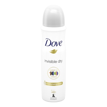 Dove Invisible Dry Anti-Perspirant 150Ml