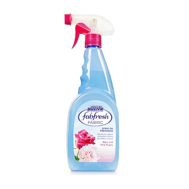 Fabfresh Rose And Pink Peony Fabric Fresh 1Liter