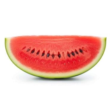 Cut Watermelon