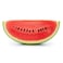 Cut Watermelon