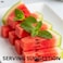 Cut Watermelon