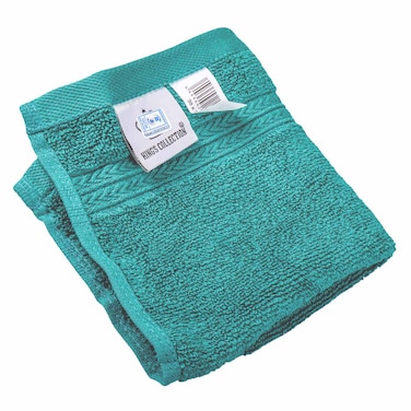 Kings Face Towel Summit 30*30 T/Green