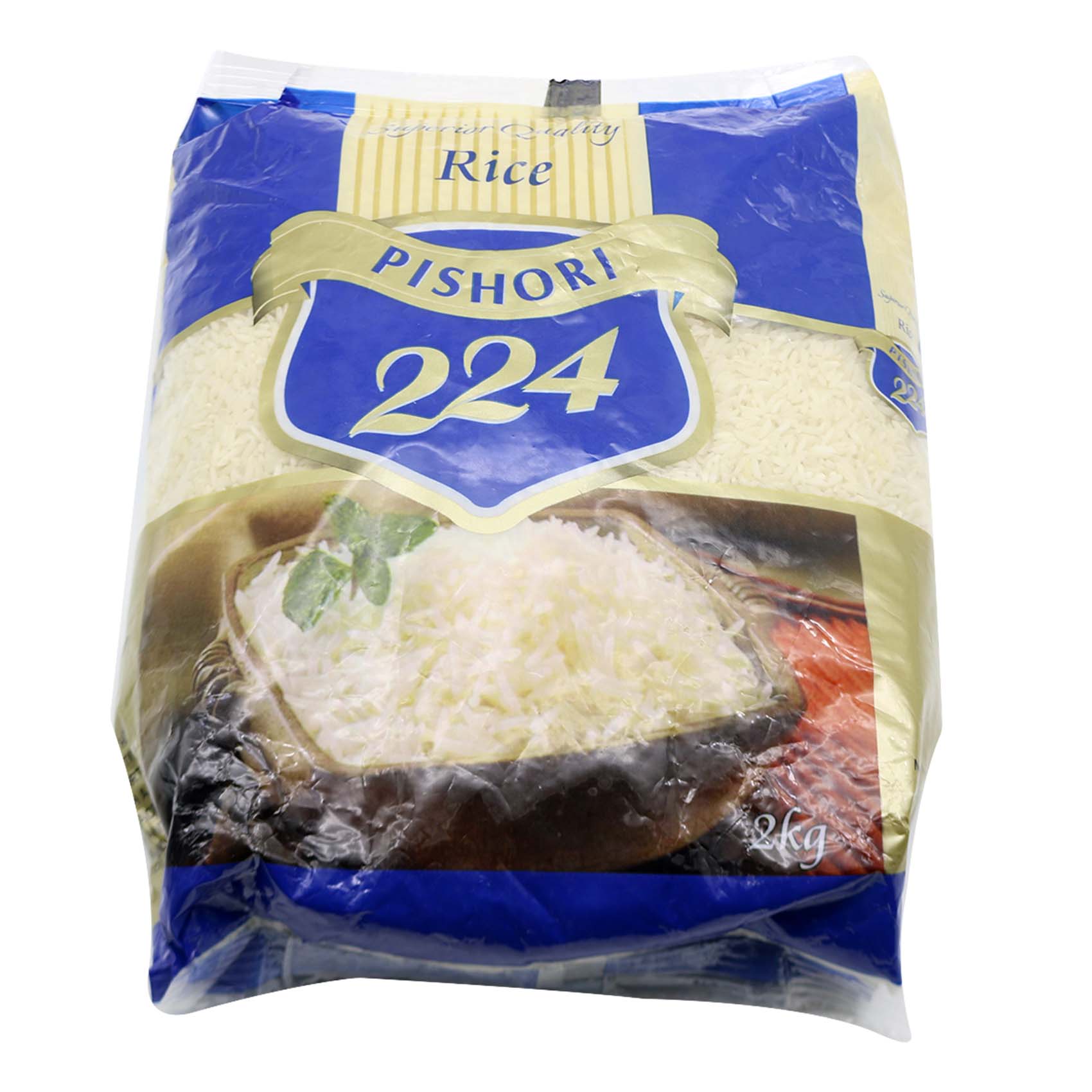 224 PISHORI RICE 2KG Online | Carrefour Kenya