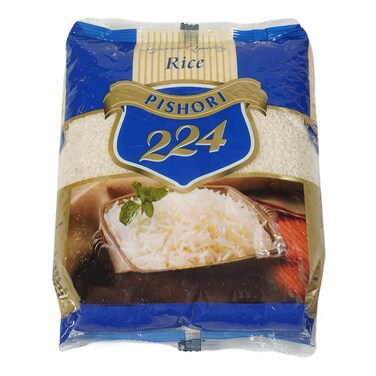 224 PISHORI RICE 5KG