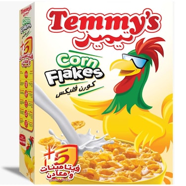 Temmy's Corn Flakes Breakfast Cereals 1Kg
