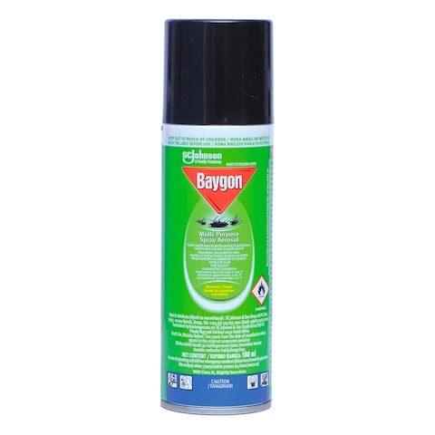 Baygon Mik Odourless 180Ml