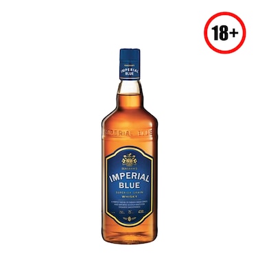 Imperial Blue Superior Grain Whisky 750ml