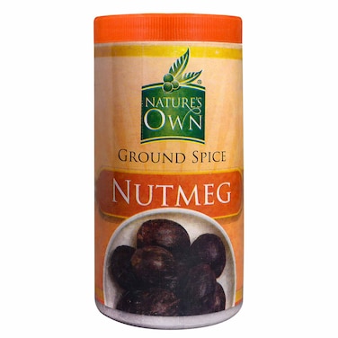 Nature's Own Ground Nutmeg 100g