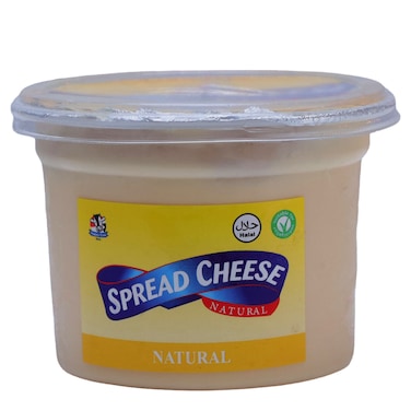 Happy Cow Spread Cheese Plain 250g