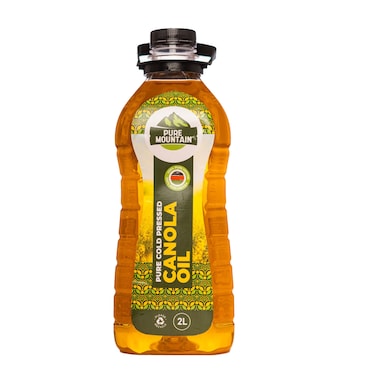Pure Mountain Canola Oil 2L